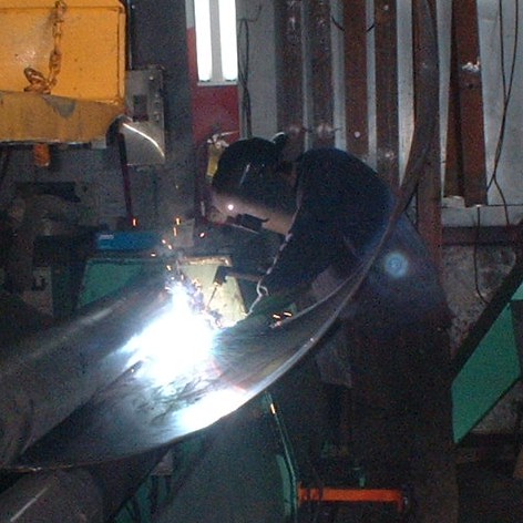 Pipe Welding and Fabrication